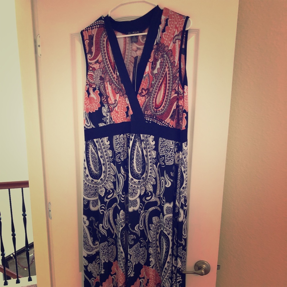 Summer Maxi Dress